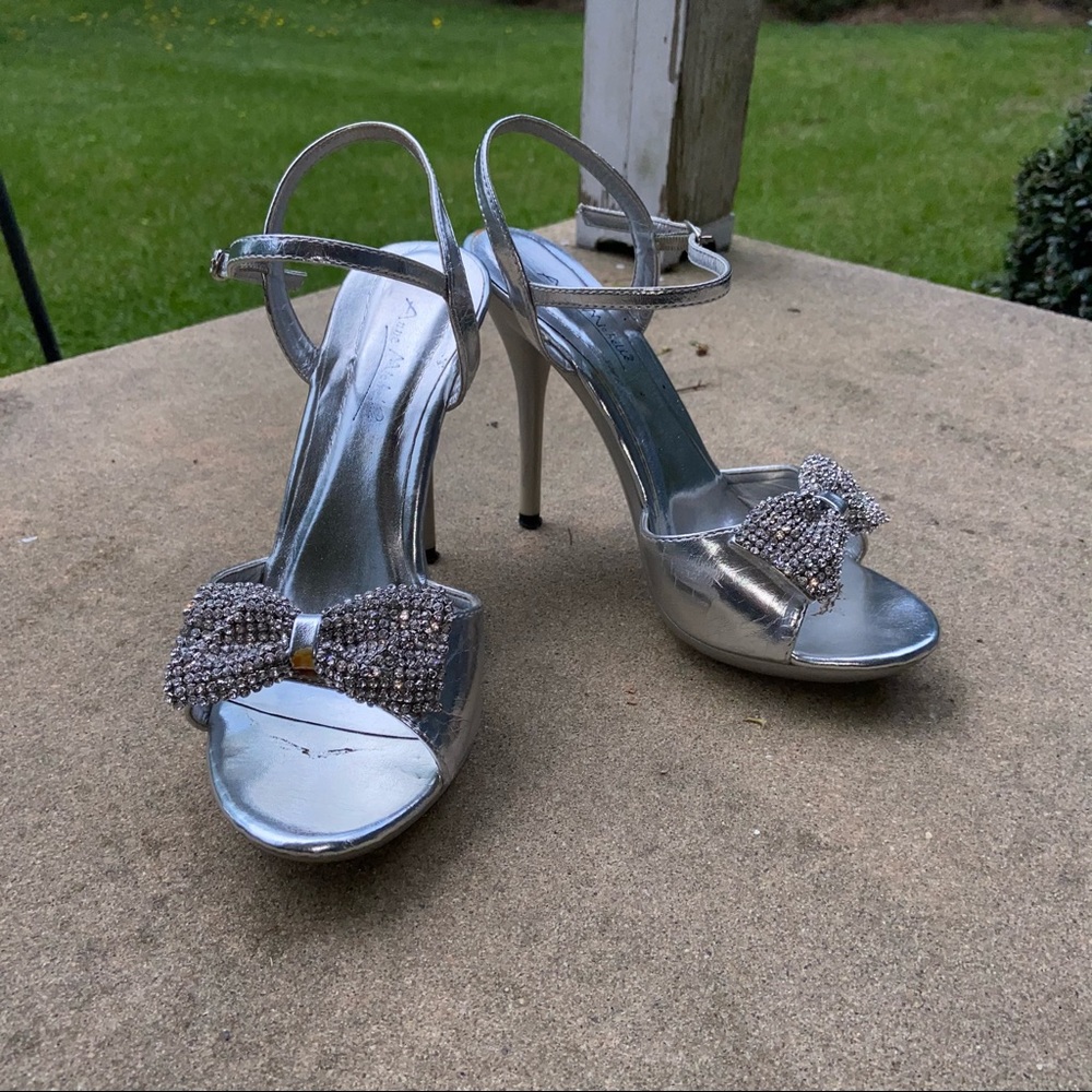 Super Bling Evening Shoes